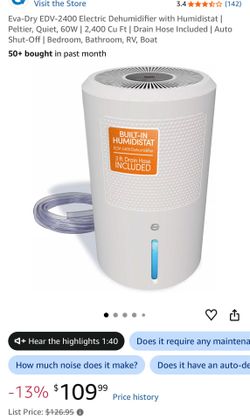 Dehumidifier