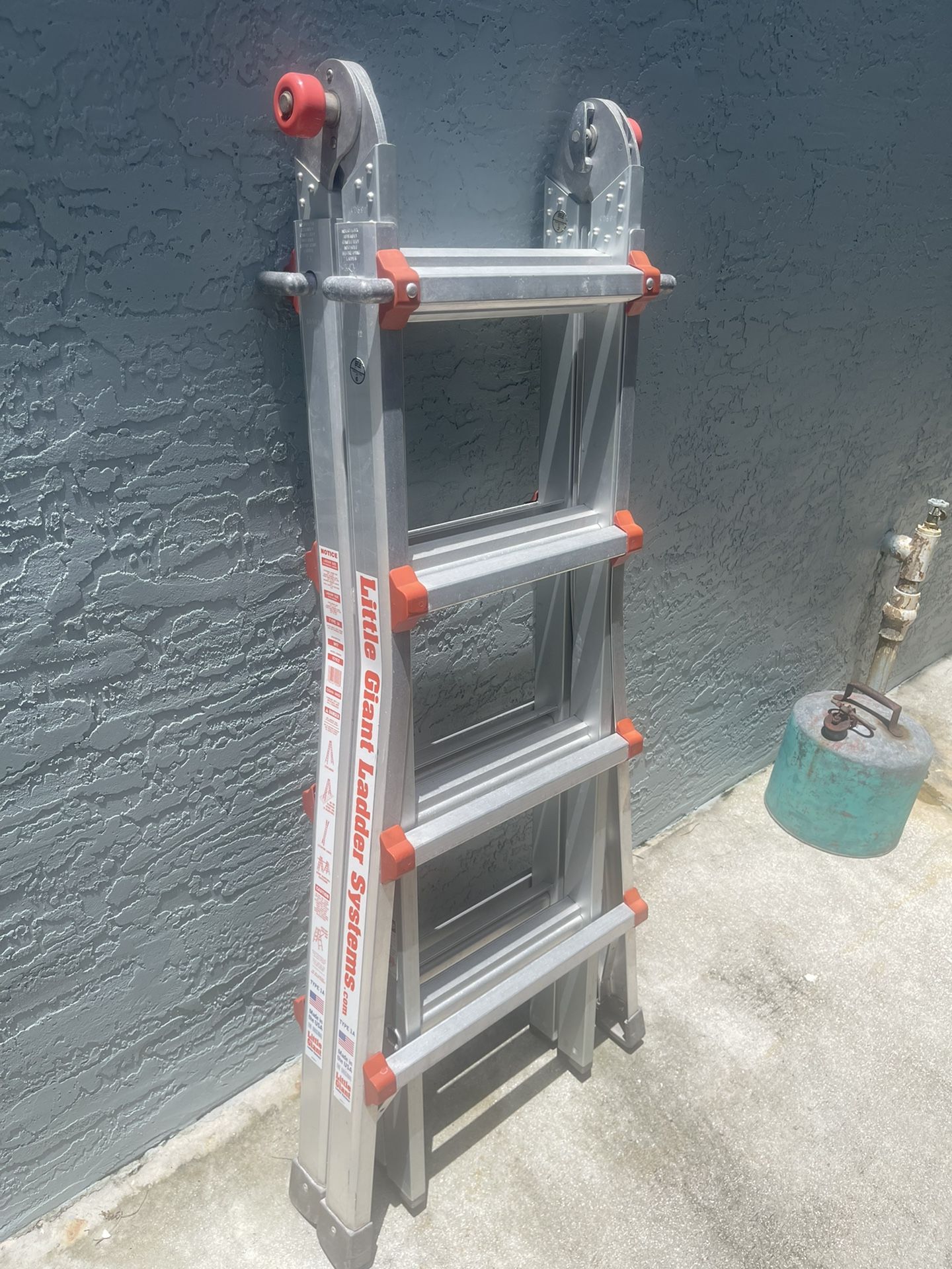 Little Giant Ladder.