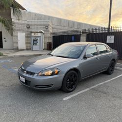 2007 Chevrolet Impala
