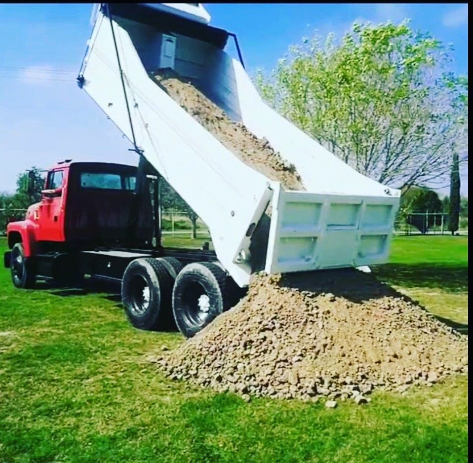 TIERRA PARA RELLENO