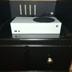 Xbox Series S 500 Gigabytes