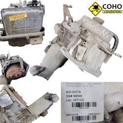 Ford 2001 Windstar Transmission, Transaxle 