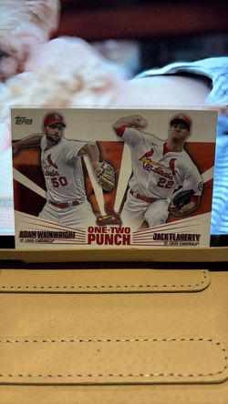 One-Two Punch