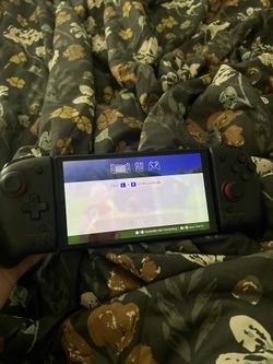 Switch OLED