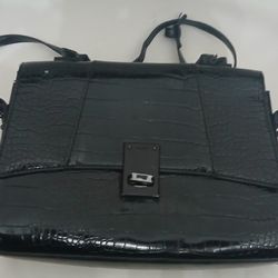 Black Aldo Purse