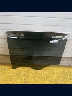 Rear Driver Door Glass 2018-2023 Chevy Equinox OEM