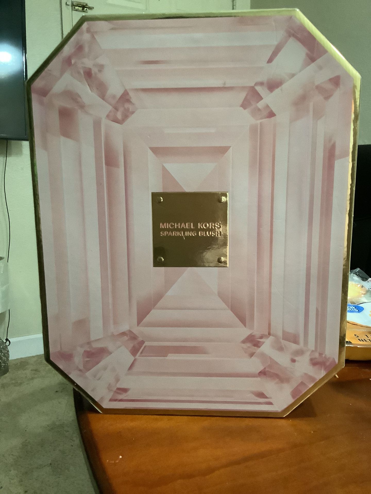 Michael Kors Sparkling Blush Set