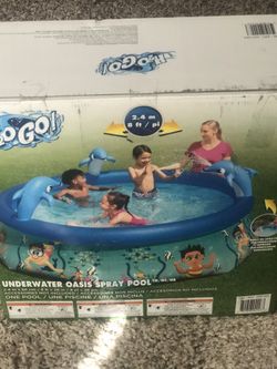 Family Pool