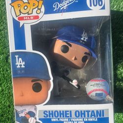 Shohei Ohtani Funkopop