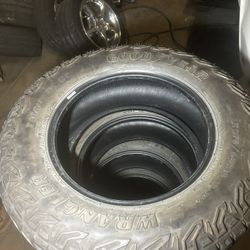 Goodyear Wrangler Territory MT