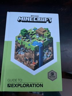 Minecraft Guide To Exploration