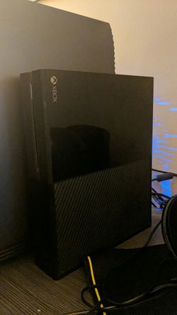 Xbox one 500gb
