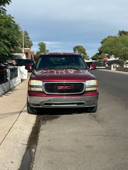 2003 GMC Yukon