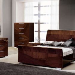 Capri Bedroom Set by ALF Italia