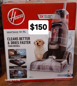 Hoover Carpet Cleaner