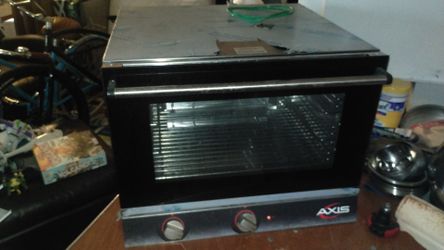 Convection Oven Countertop Electric