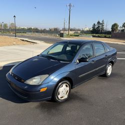 2003 Ford Focus 