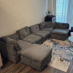 Grey Sofa For Sale 