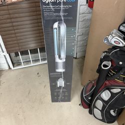 Dyson Air Purifying Fan 