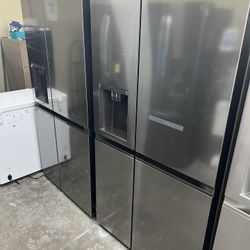 LG Refrigerator 