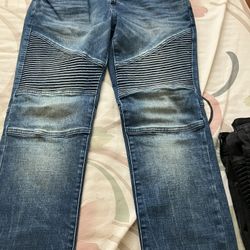 Men Jeans Pants 28x30
