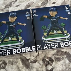 Dodgers Bobble head 