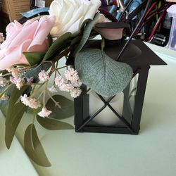 Small Black Lanterns 