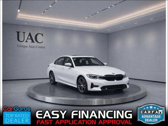 2019 BMW 330i