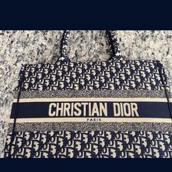 Dior Tote