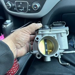 Throttle Body