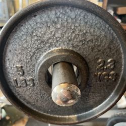 Weights 