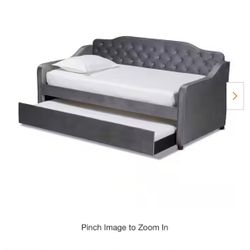 Twin Bed