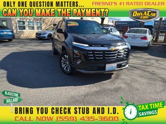 2025 Chevrolet Equinox