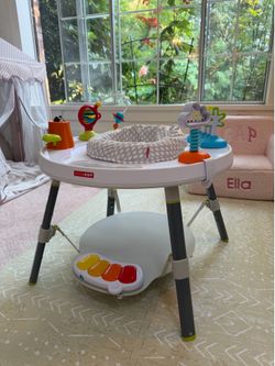 Skip Hop Baby Interactive Play Activity Center