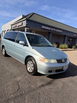2003 Honda Odyssey