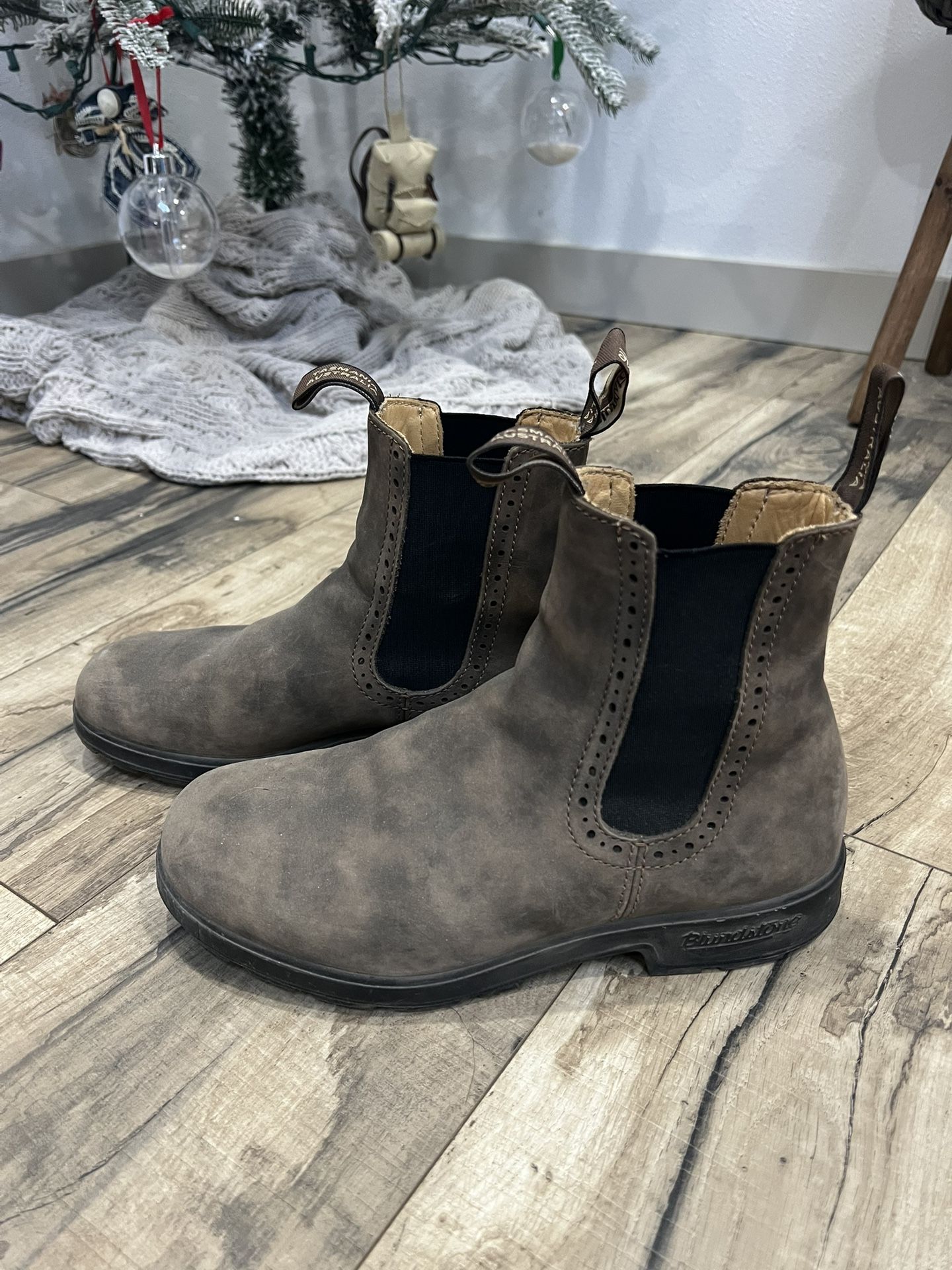 Blundstone boots