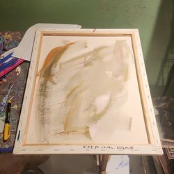 Abstract and Silhouette Artworks Set