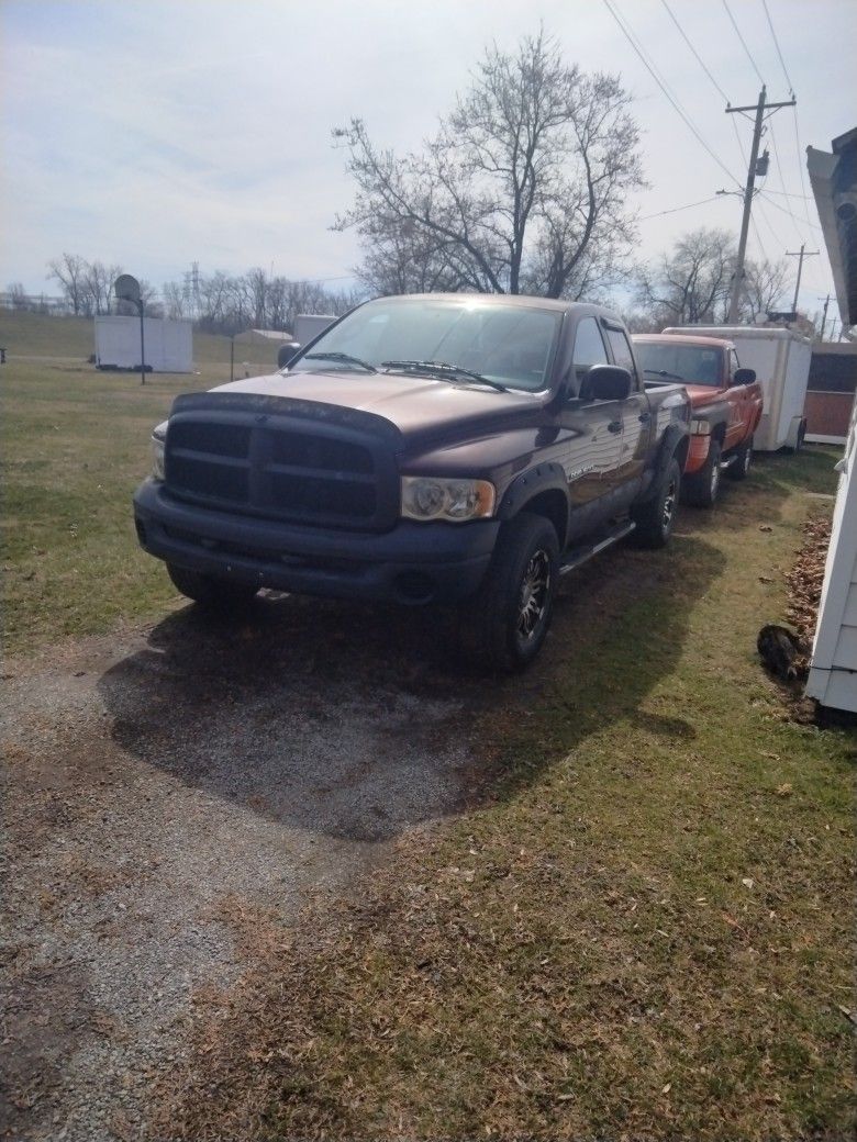 2004 Dodge Ram 1500