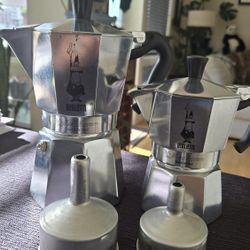 Bialetti Moka Express Pot