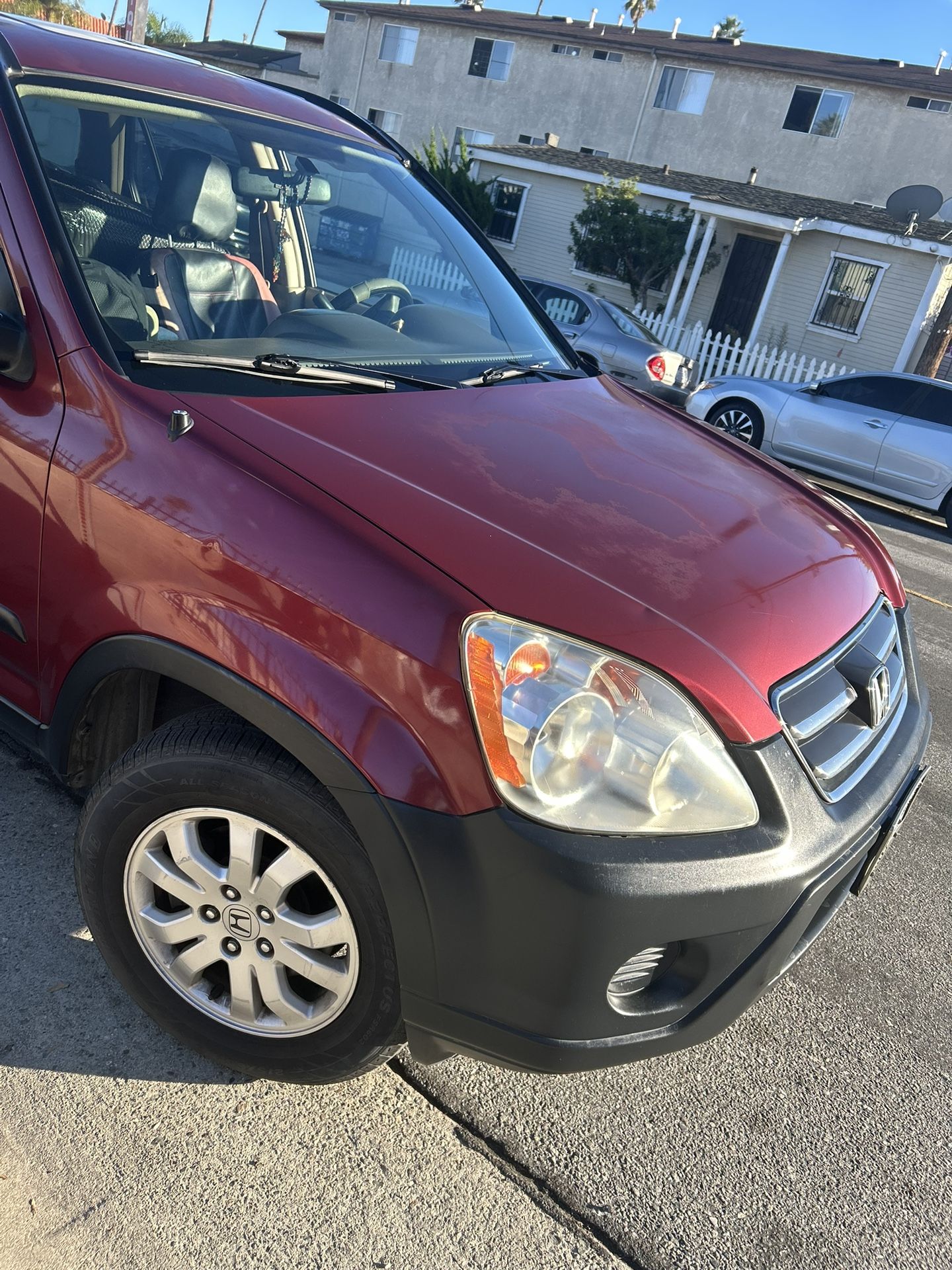 2004 Honda Cr-v
