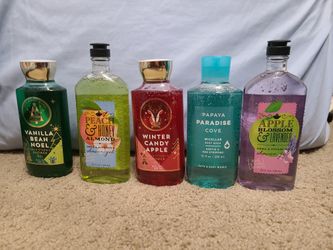 Body wash