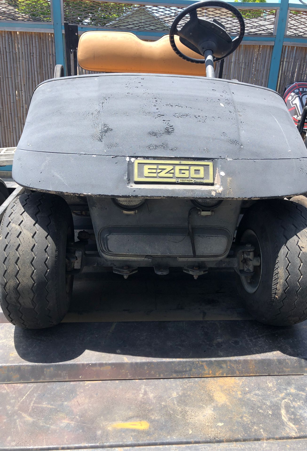 1994 ezgo golf cart parts for Sale in Los Angeles, CA OfferUp