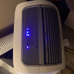 Black + Decker Portable Ac 