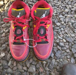 son of Mars Jordans