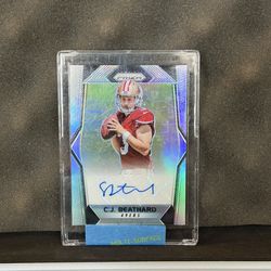 San Francisco 49ers Quarterback Auto