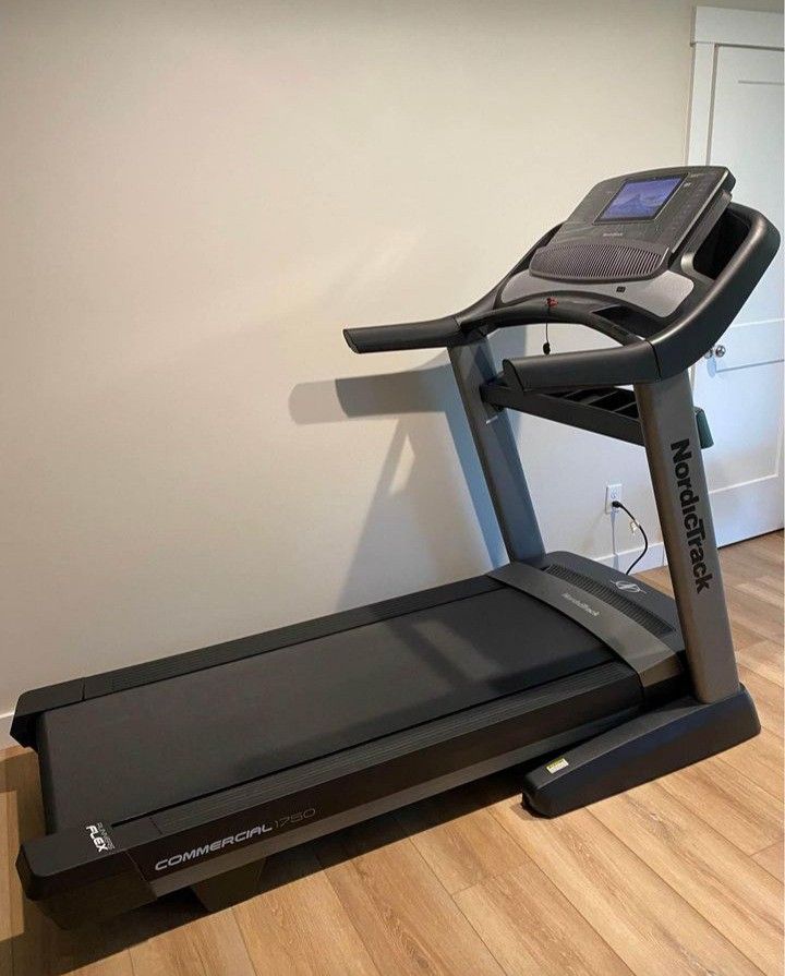#Nordictrack Commercial 1750 Treadmill#