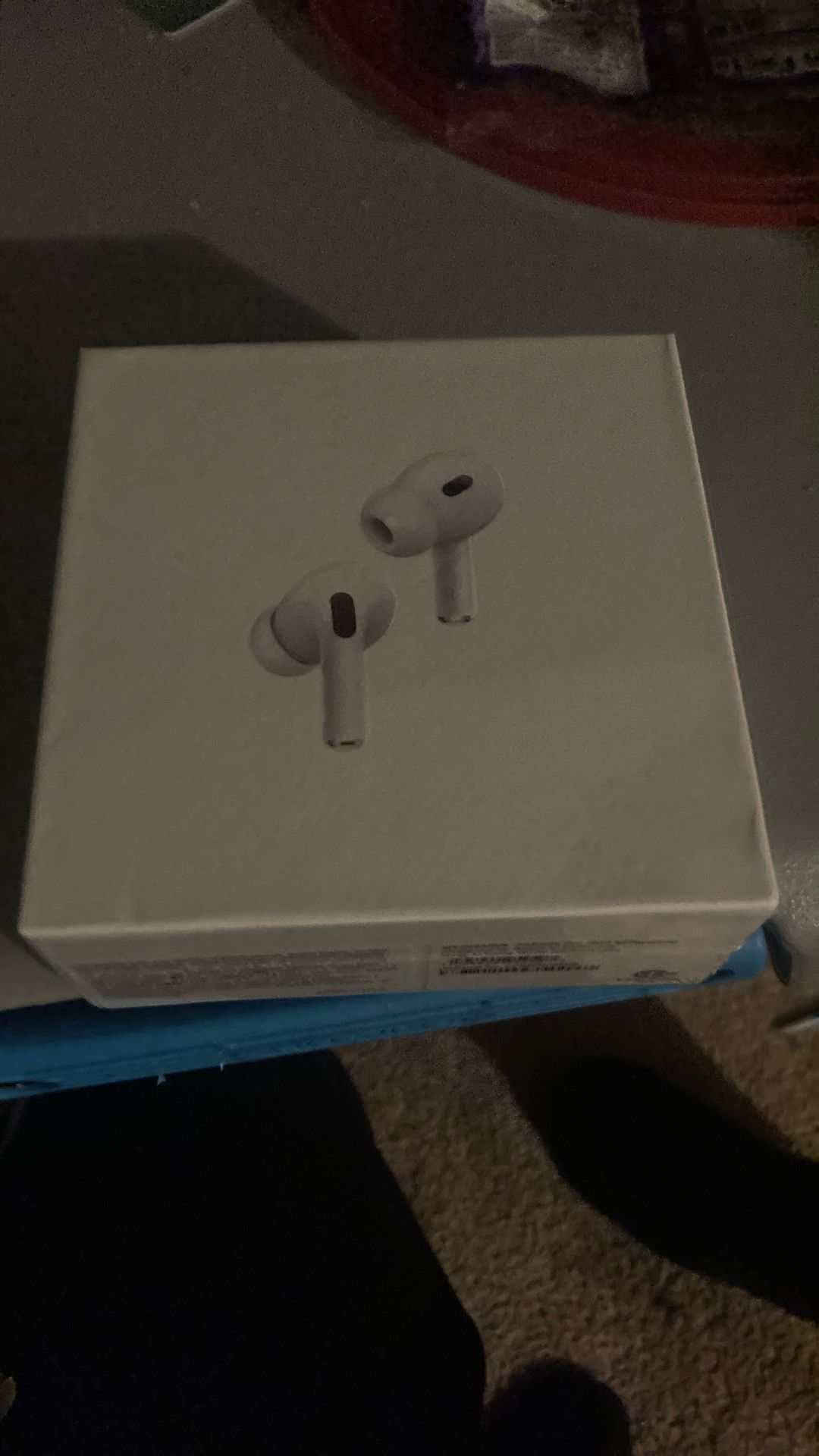 Air Pods Pros Second Generation