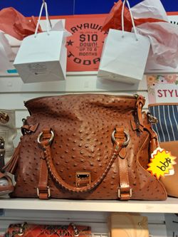 Dooney Burke purse