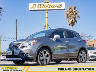 2014 Buick Encore