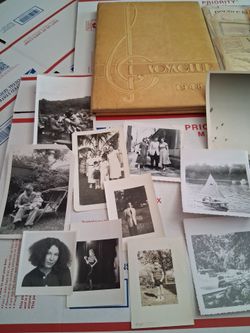 Junk Journal ephemera
